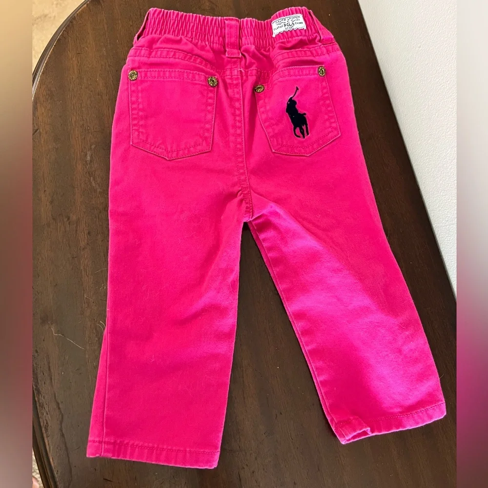 Ralph Lauren really nice